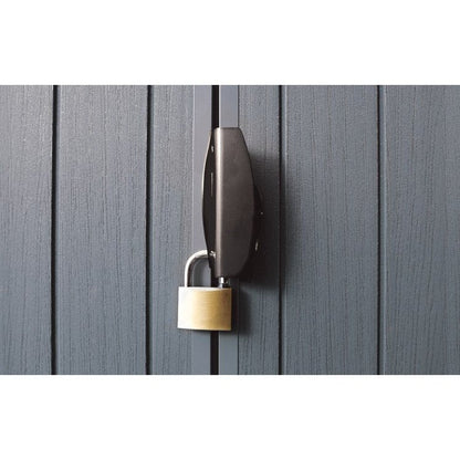Abri de jardin Keter Darwin 6 x 8 pieds - Gris