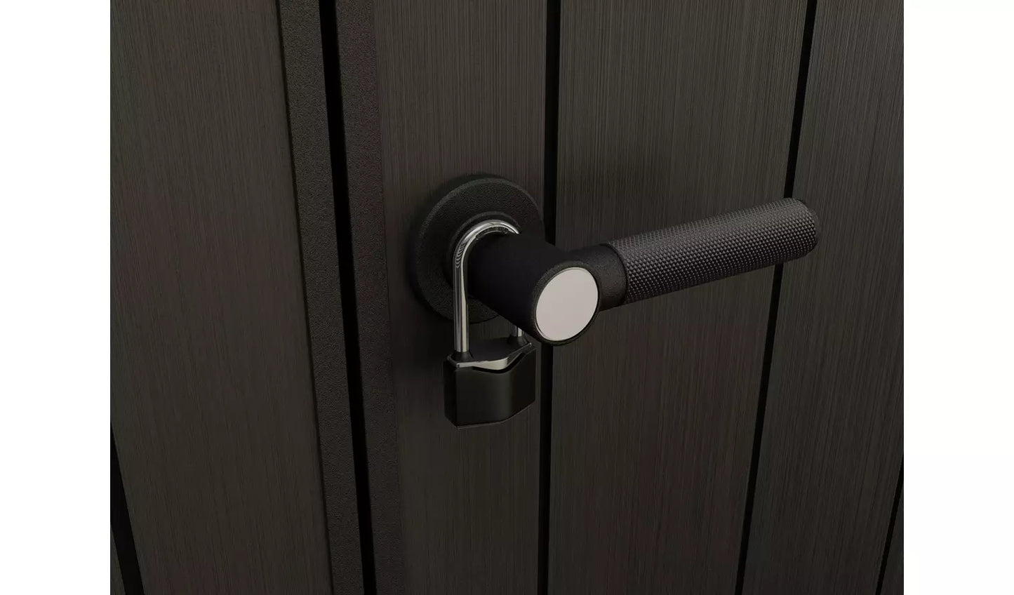 Abri de jardin en plastique Keter Artisan 9 x 7 pi à double porte et toit en pente