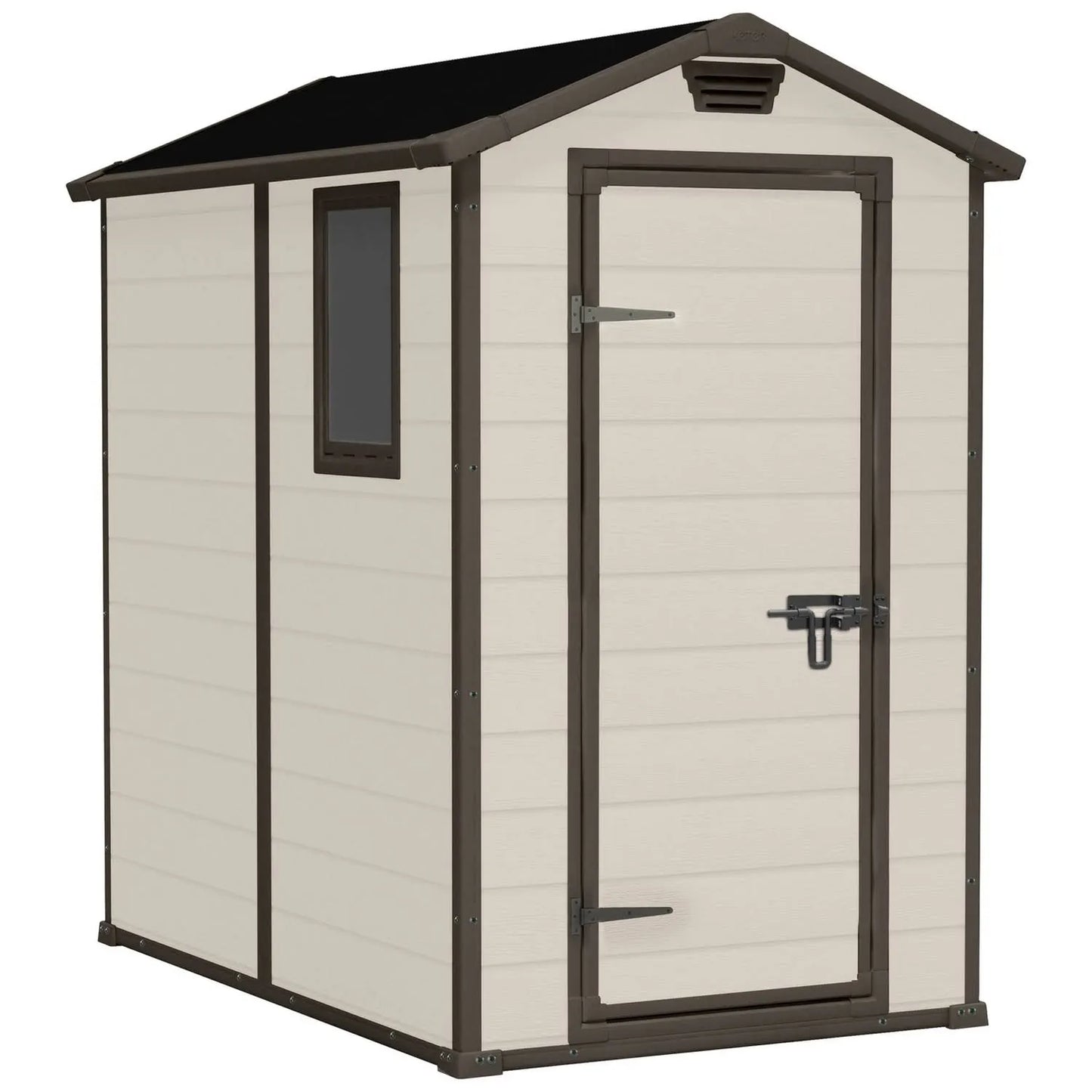 Abri de jardin Keter Manor Apex 4 x 6 pieds
