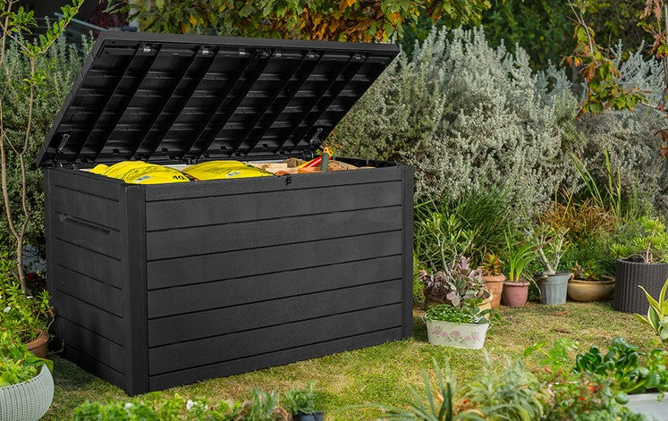 Keter Ontario, Coffre de Rangement, 870L