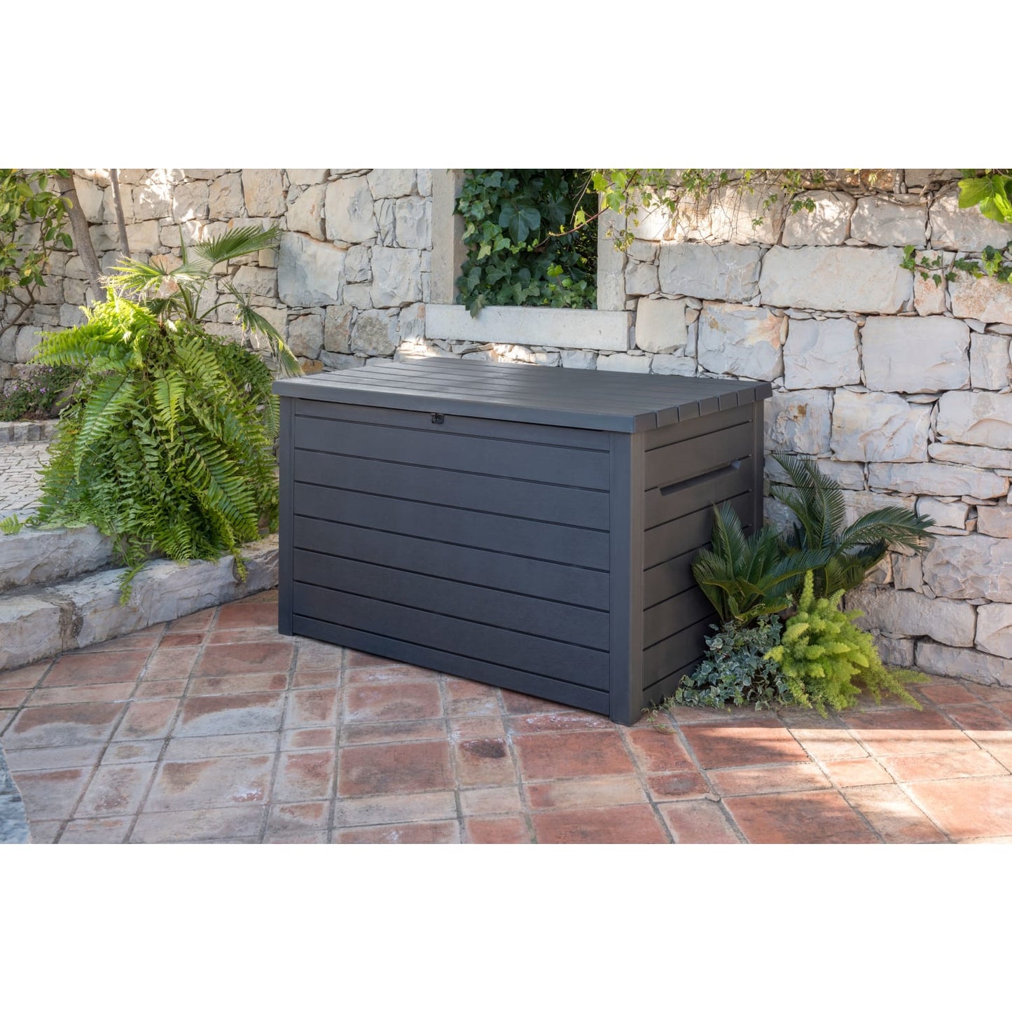 Keter Ontario, Coffre de Rangement, 870L