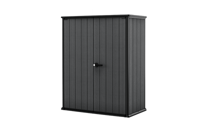 Cortina Alto Armoire de rangement 1400L - Gris