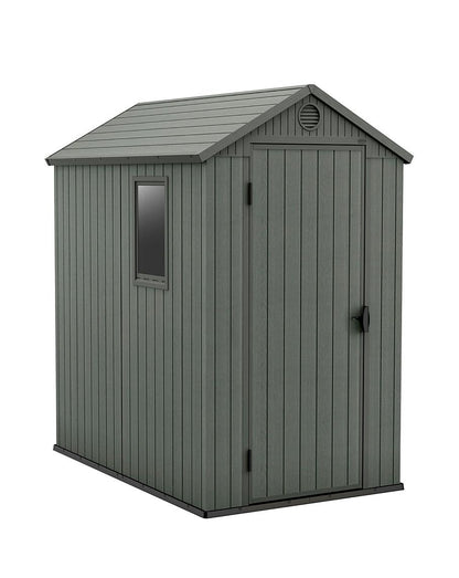 Abri de jardin Keter Darwin 1,8 x 1,2 m - Vert