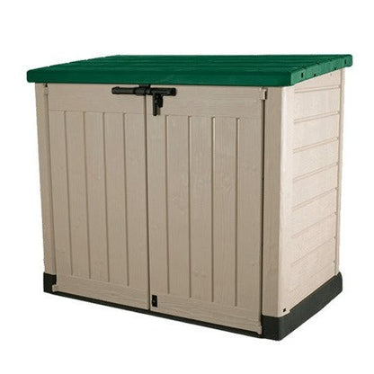 Keter Store It Out Max Coffre de Rangement 1200L – Vert Foncé